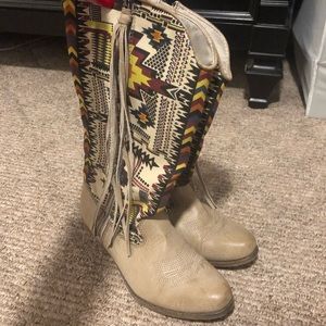 Big Buddha boots